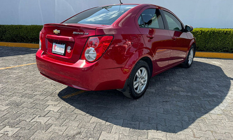 Chevrolet Sonic 2016...