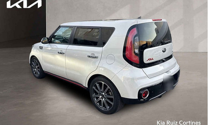 Kia Soul 2018...