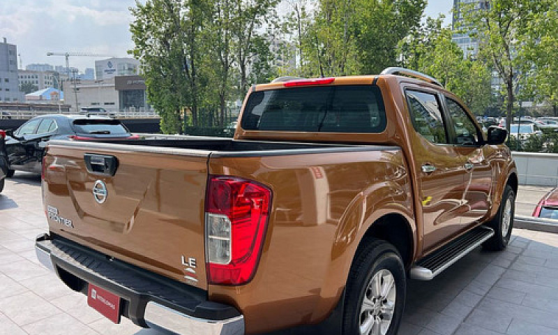 Nissan Frontier 2017...