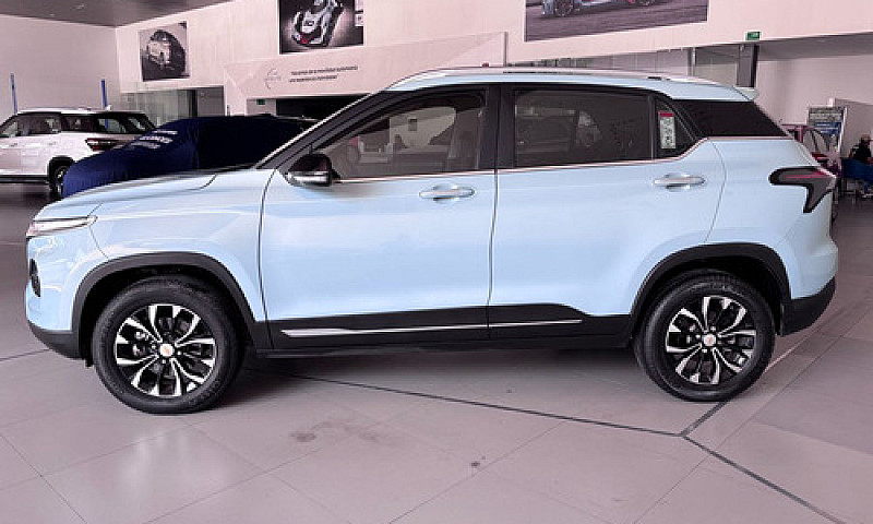 Chevrolet Groove 202...