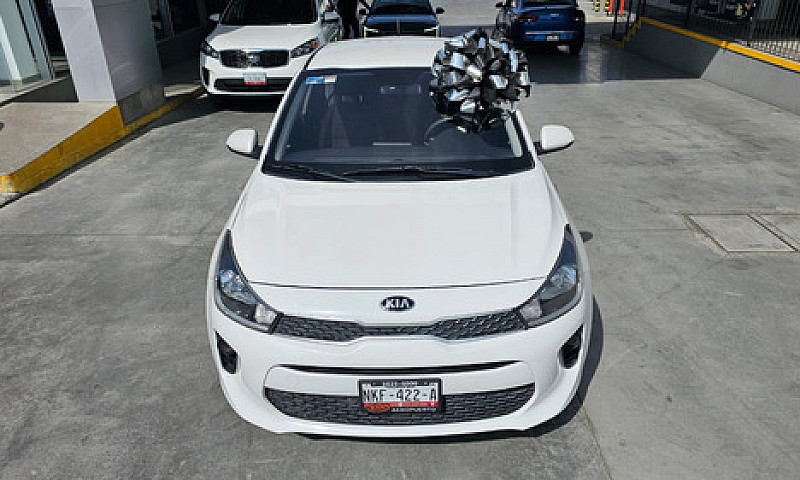 Kia Kia Rio Sedan 20...