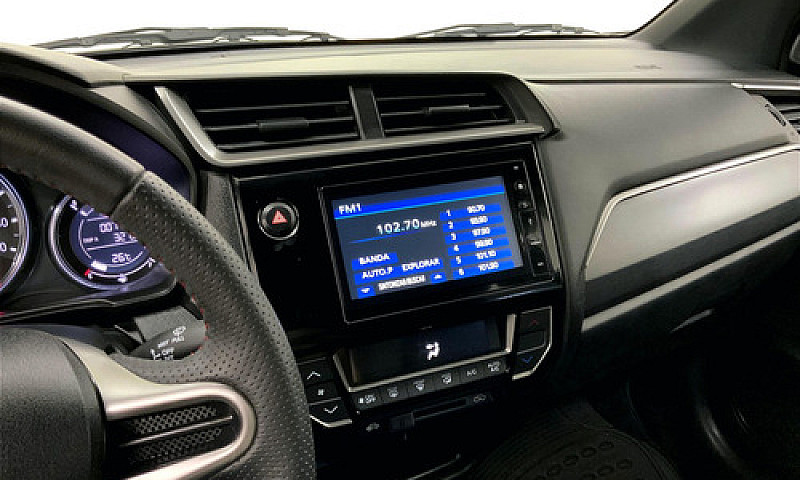 Honda Br-V 2022...