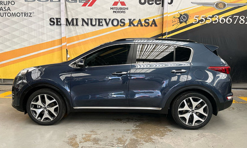 Kia Sportage 2018...