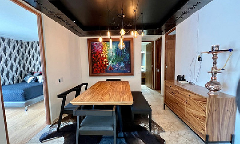 Penthouse En Venta D...