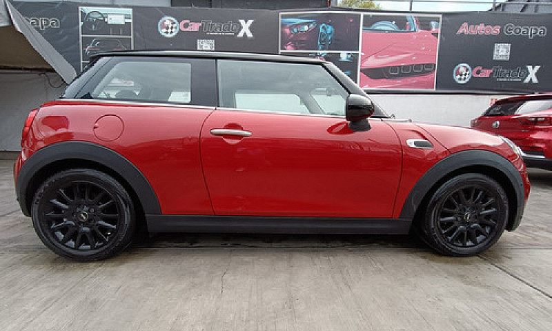 Mini Cooper 1.5 Pepp...