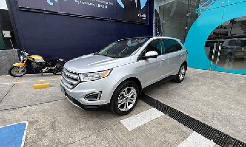 Ford Edge 2018...