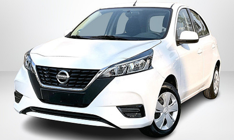 Nissan March 2021...