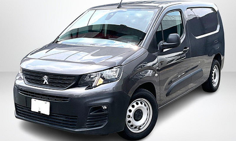 Peugeot Partner 2021...
