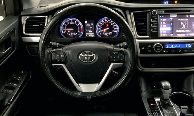 Toyota Highlander 20...