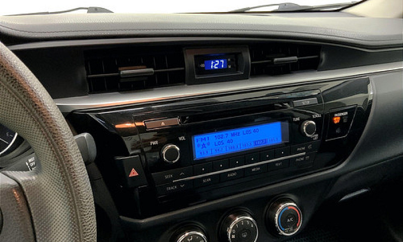 Toyota Corolla 2016...