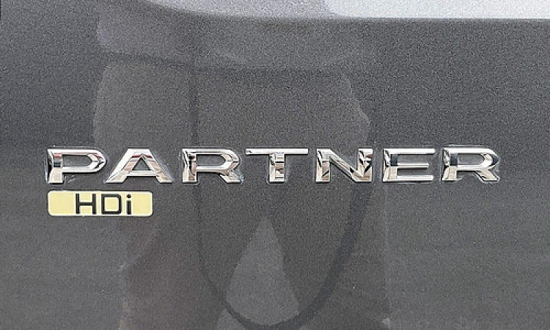 Peugeot Partner 2021...