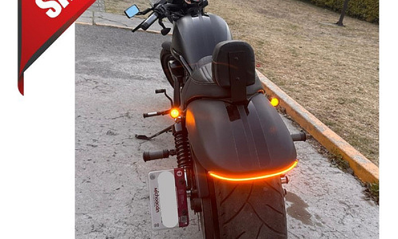 Harley Davidson V-Ro...