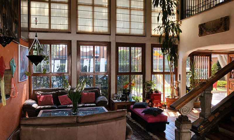 Casa Sola En Venta C...