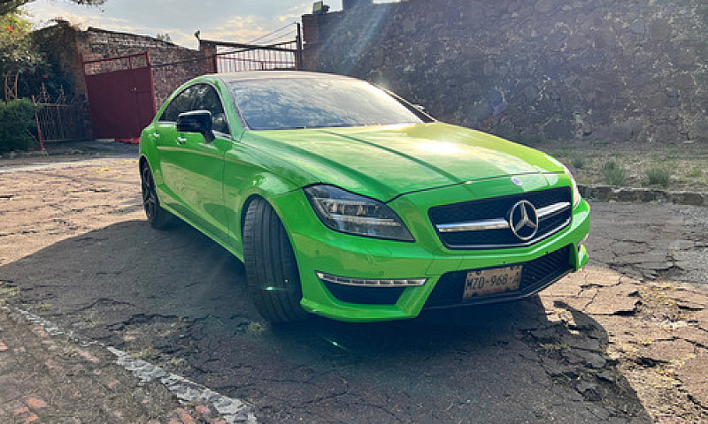 Mercedes-Benz Clase ...