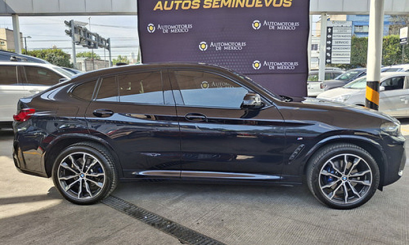 Bmw X4 2024...