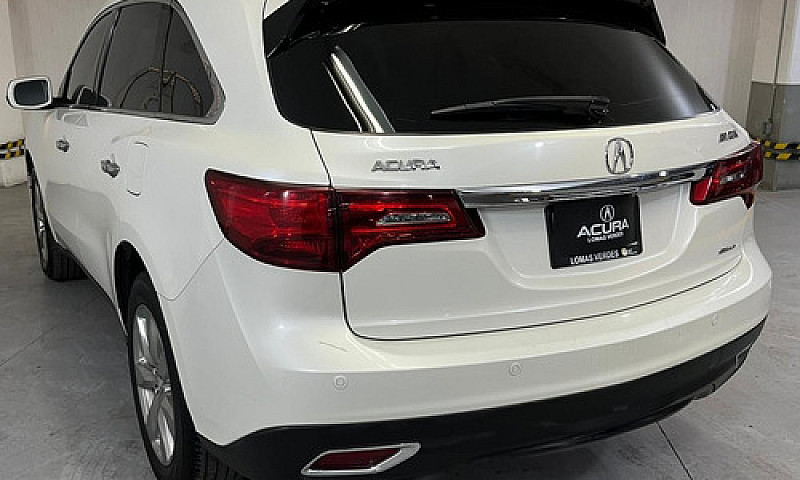 Acura Mdx 2015 3.5 A...