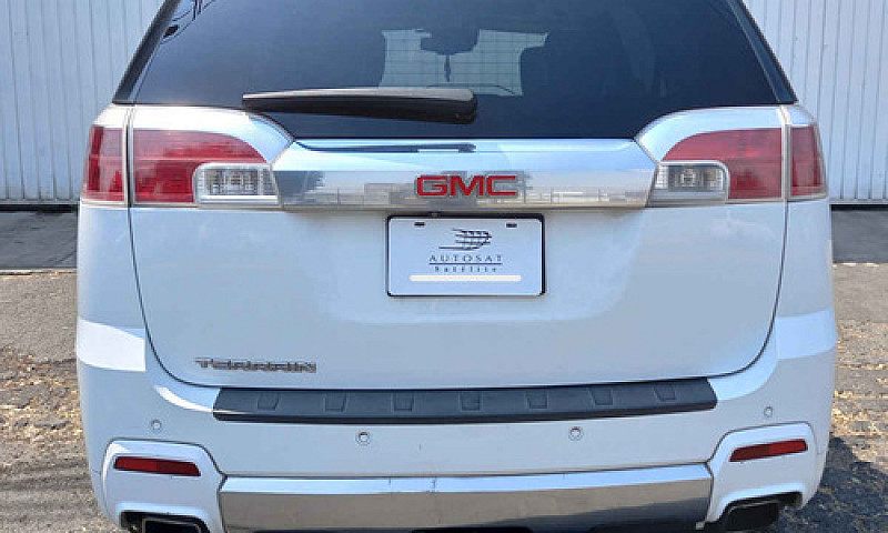 Gmc Terrain 2015...