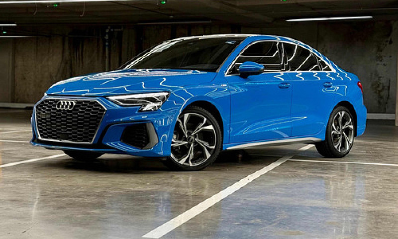 Audi A3 2.0 Sedán 40...