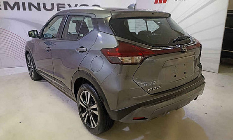 Nissan  Kicks  2022...