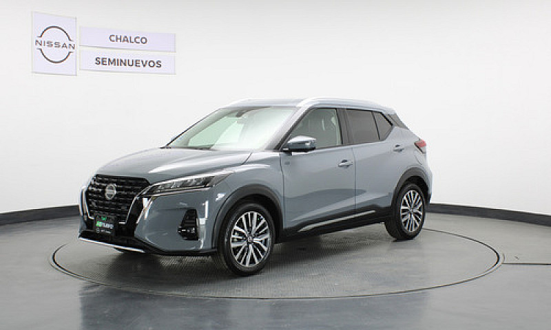 Nissan Kicks 2021...
