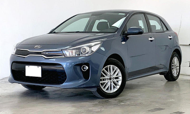Kia Rio 2019...
