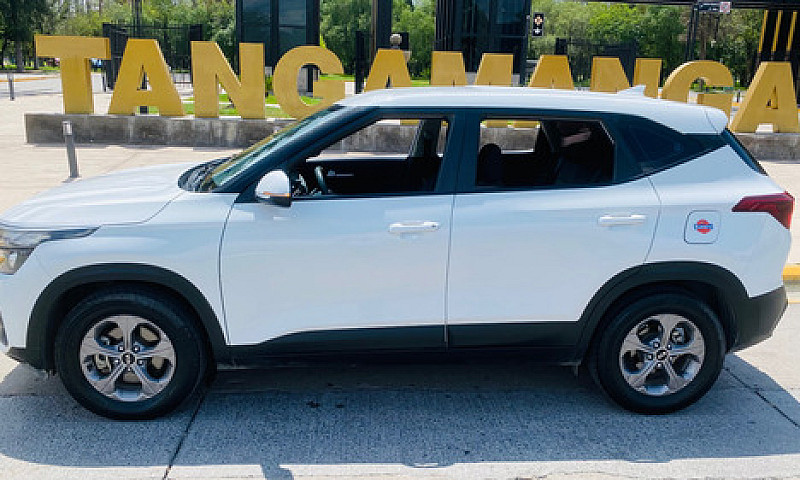 Kia Seltos 1.6 Ex At...