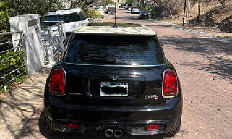Mini Cooper S 60 Yea...