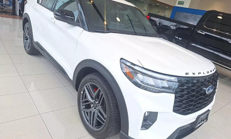 Ford Explorer 3.0 V6...