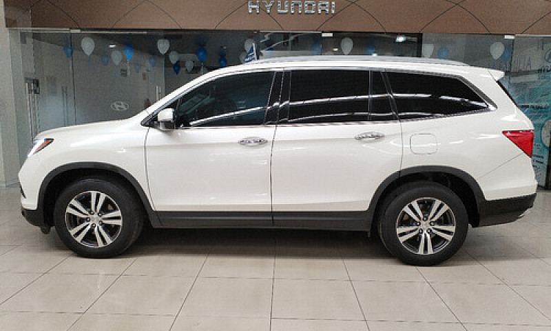 Honda  Pilot  2018...