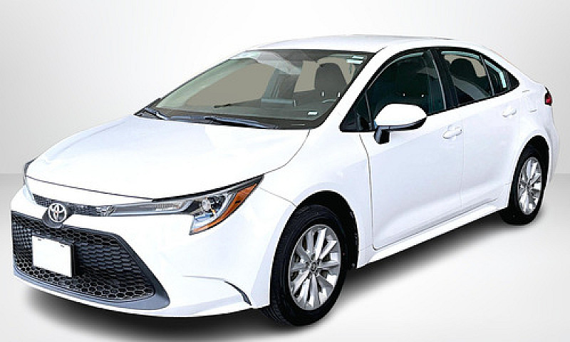 Toyota Corolla 2020...