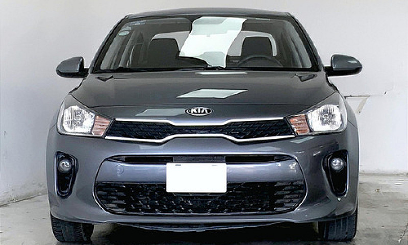 Kia Rio 2019...