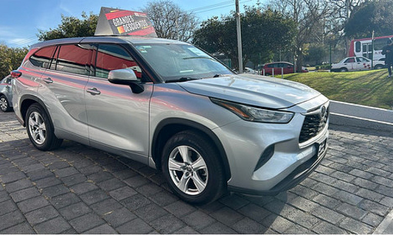 Toyota Highlander 20...