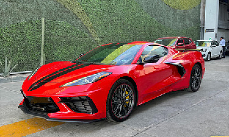 Chevrolet Corvette 6...