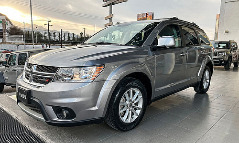 Dodge Journey 2018...