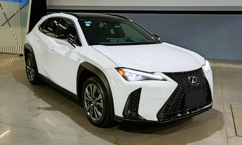 Lexus Ux 2023...