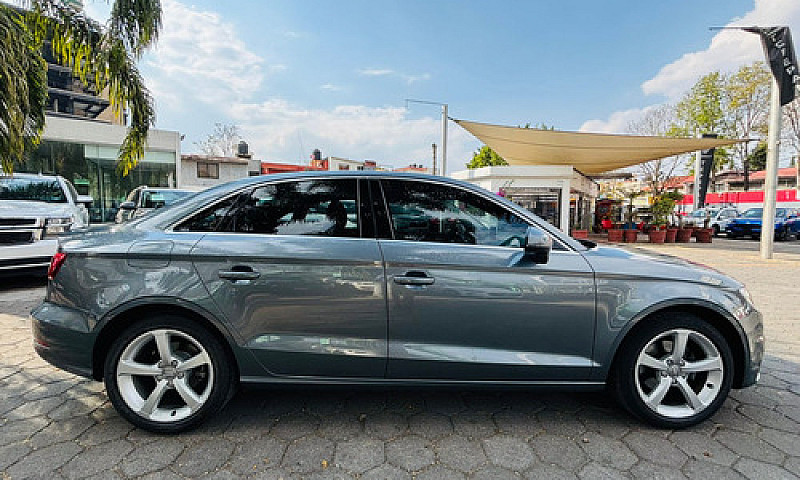 Audi A3 2016...