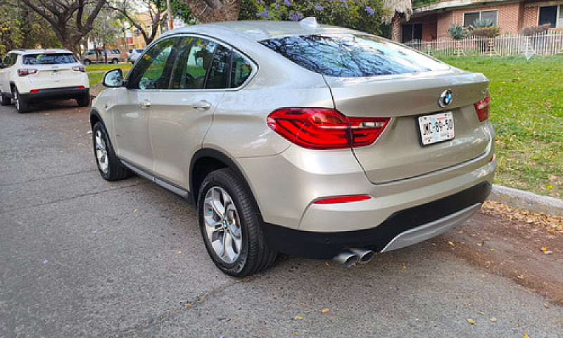 Bmw X4 2.0 Xdrive28I...