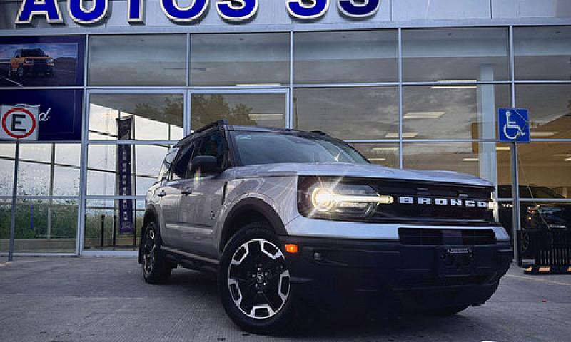 Ford Bronco Sport 20...