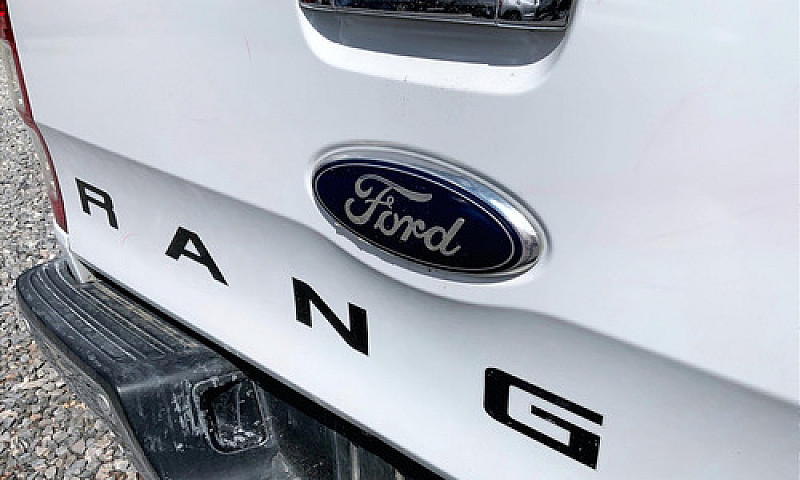 Ford Ranger 2017...