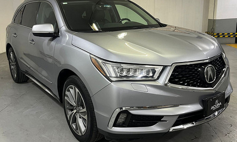 Acura Mdx 2017 3.5 A...
