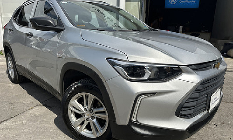 Chevrolet Tracker 1....