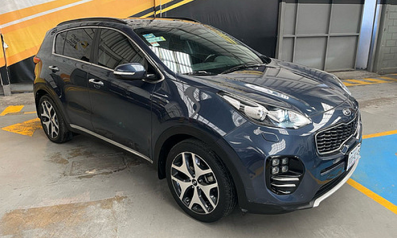 Kia Sportage 2018...