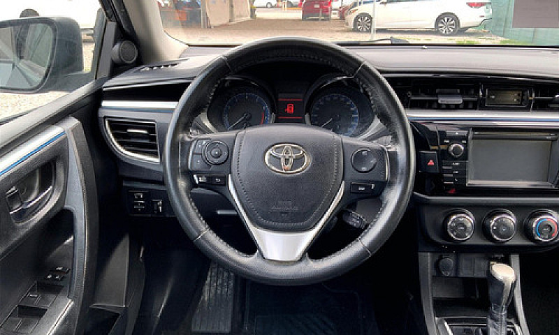 Toyota Corolla 2016...