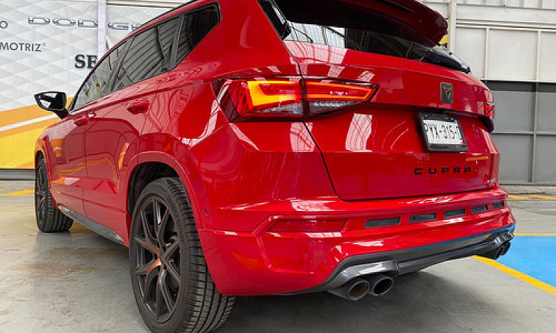 Cupra Ateca 2023 2.0...