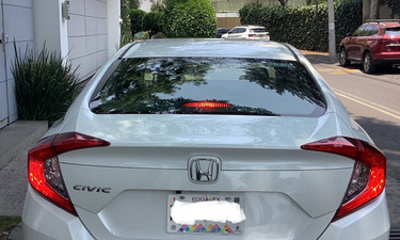 Honda Civic 2.0 I-St...