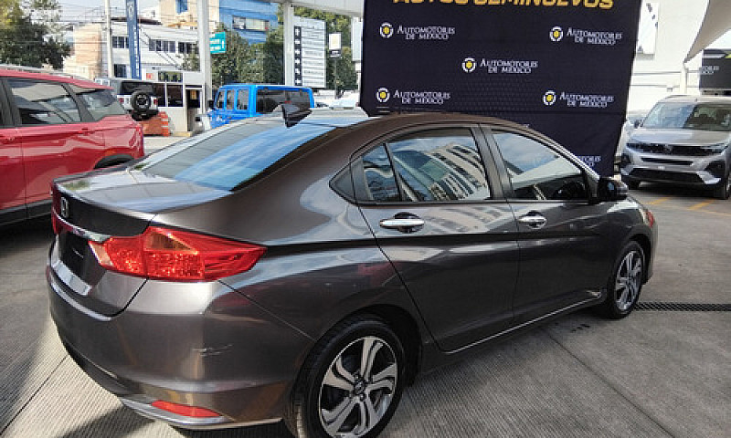 Honda City 2016...