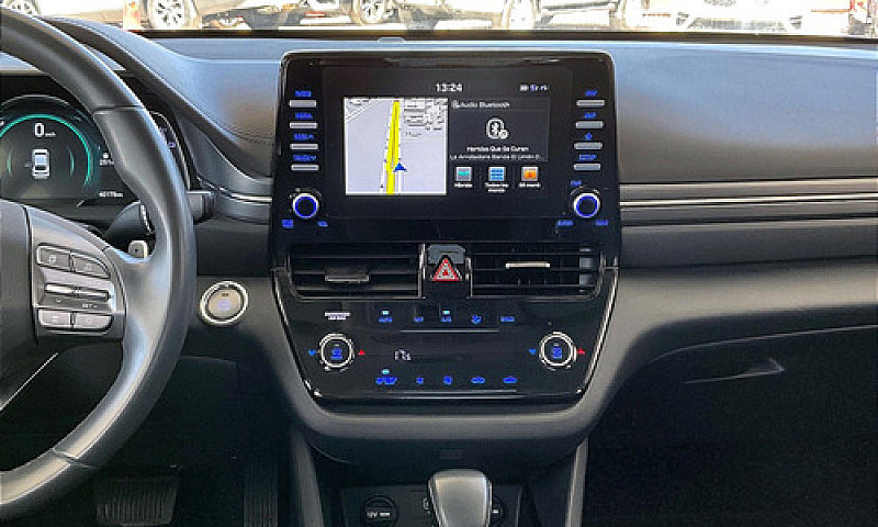 Hyundai Ioniq 2021...