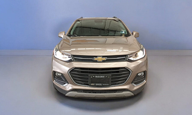 Chevrolet Trax 2018...