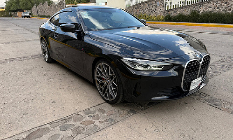 Bmw Serie 4 2.0 430I...