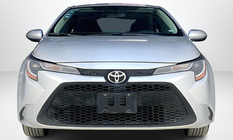 Toyota Corolla 2021...